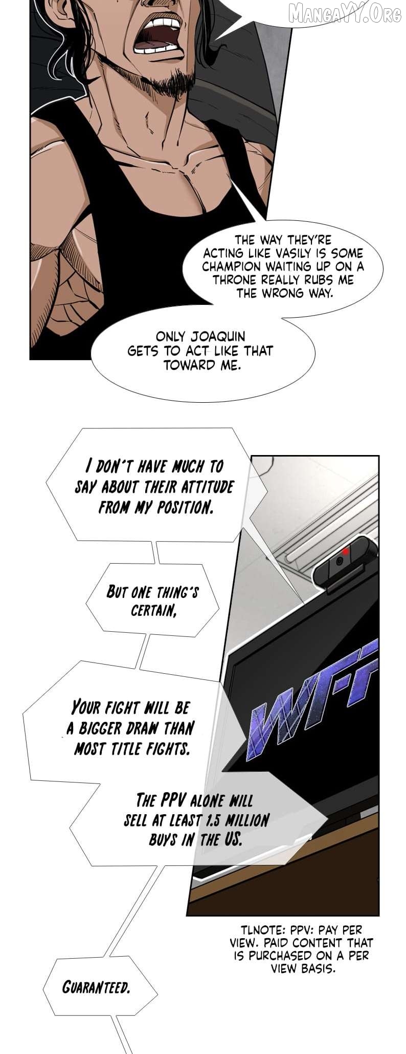 Shark - Manga Chapter 238 - page 9