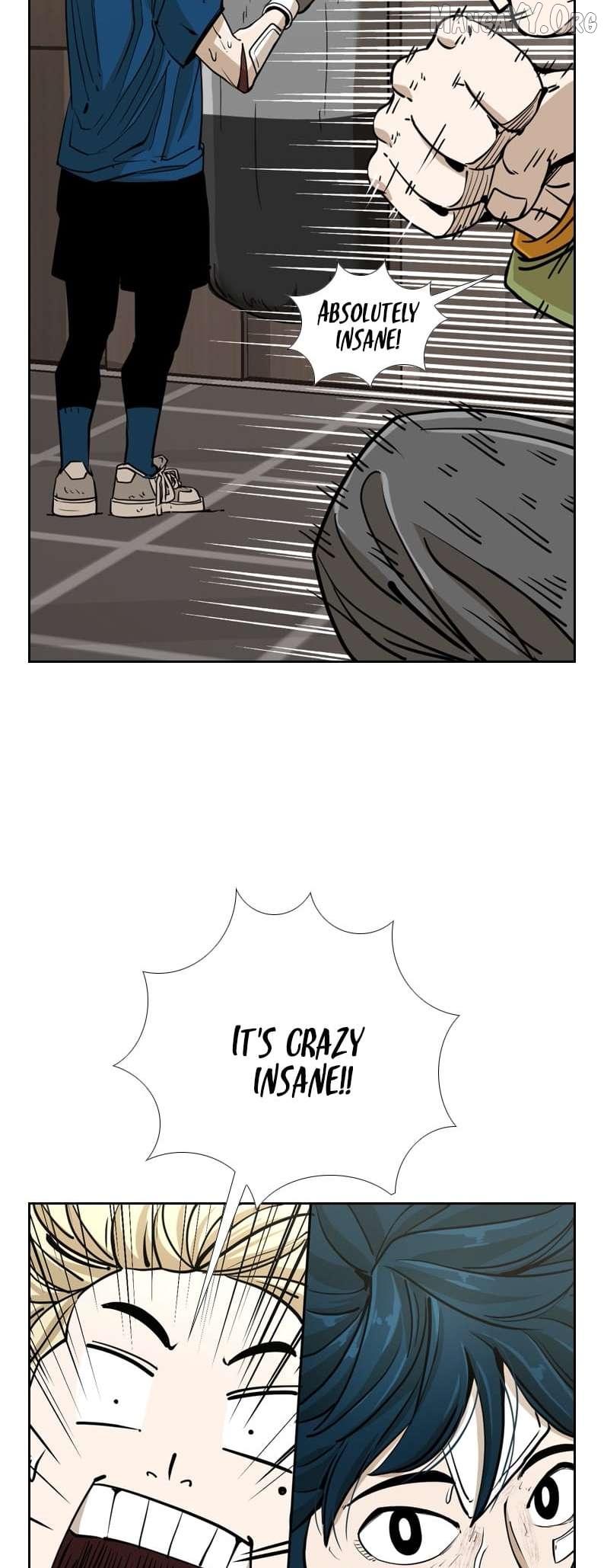 Shark - Manga Chapter 239 - page 3
