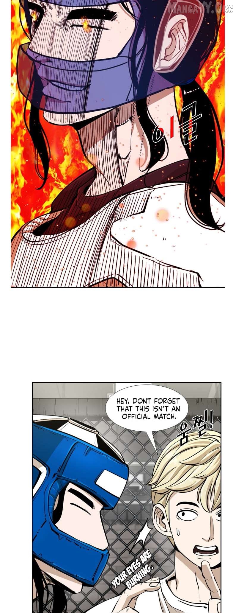 Shark - Manga Chapter 240 - page 17