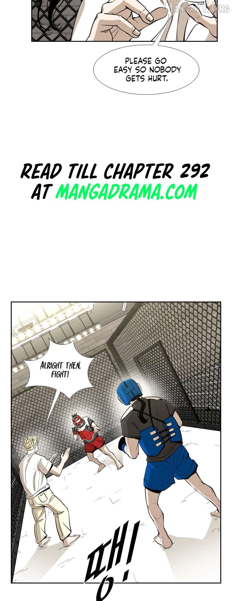 Shark - Manga Chapter 240 - page 18