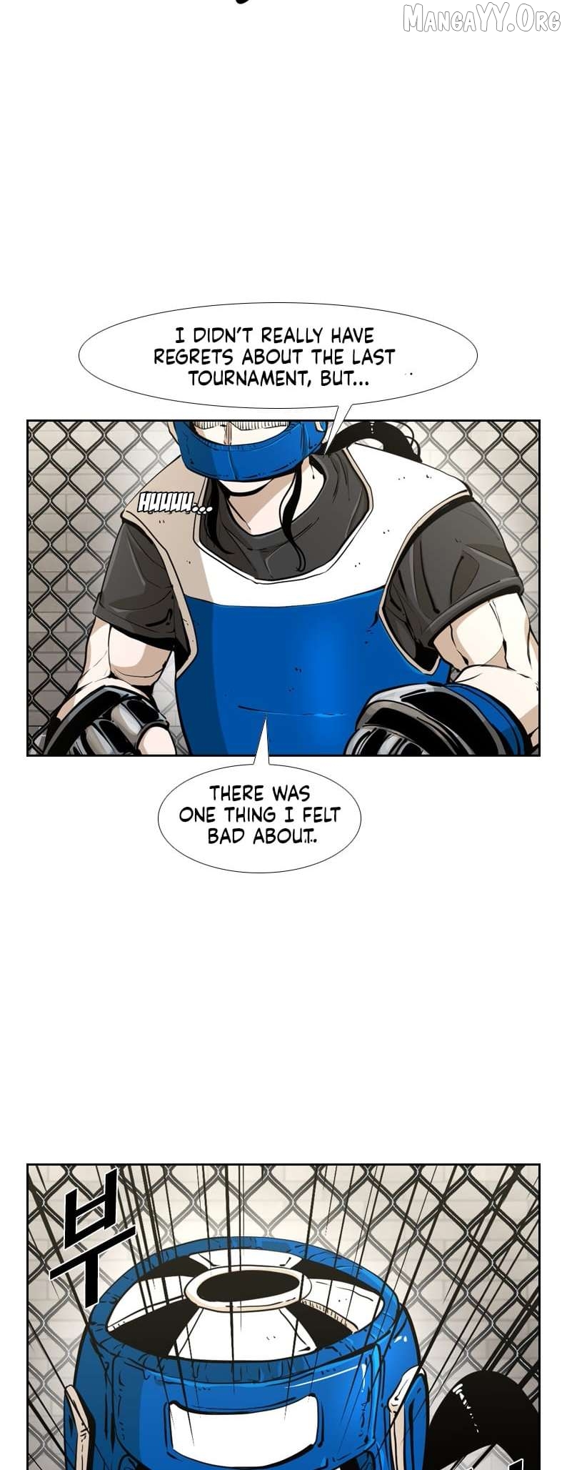 Shark - Manga Chapter 240 - page 19