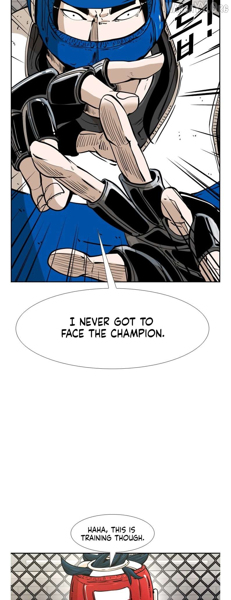 Shark - Manga Chapter 240 - page 20