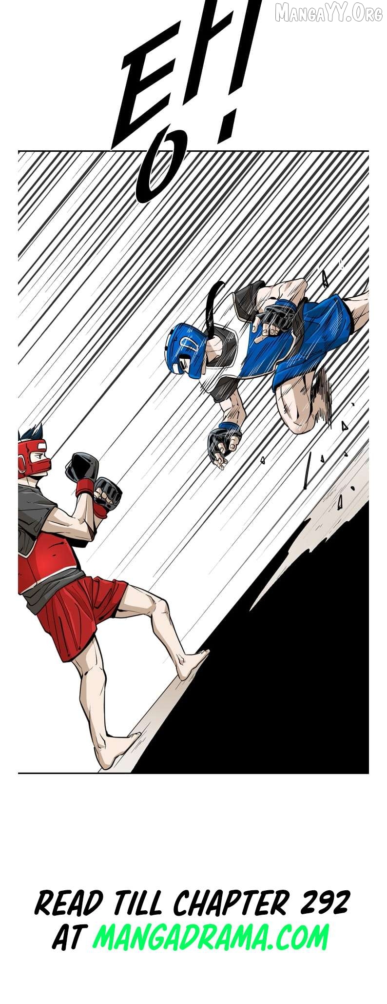 Shark - Manga Chapter 240 - page 22