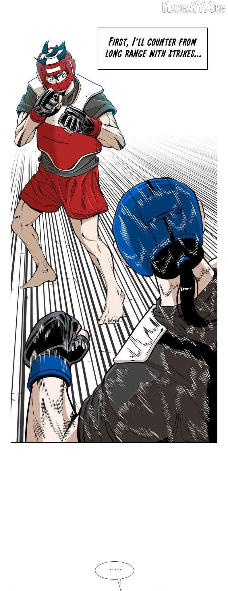 Shark - Manga Chapter 240 - page 23