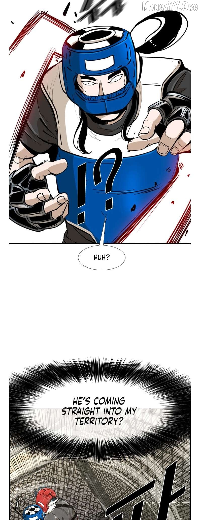 Shark - Manga Chapter 240 - page 25