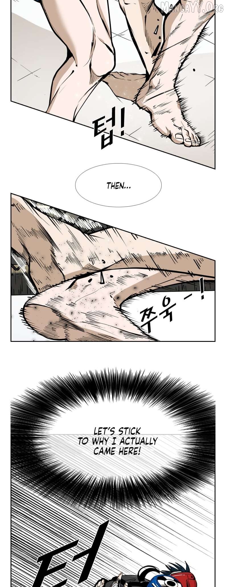 Shark - Manga Chapter 240 - page 28