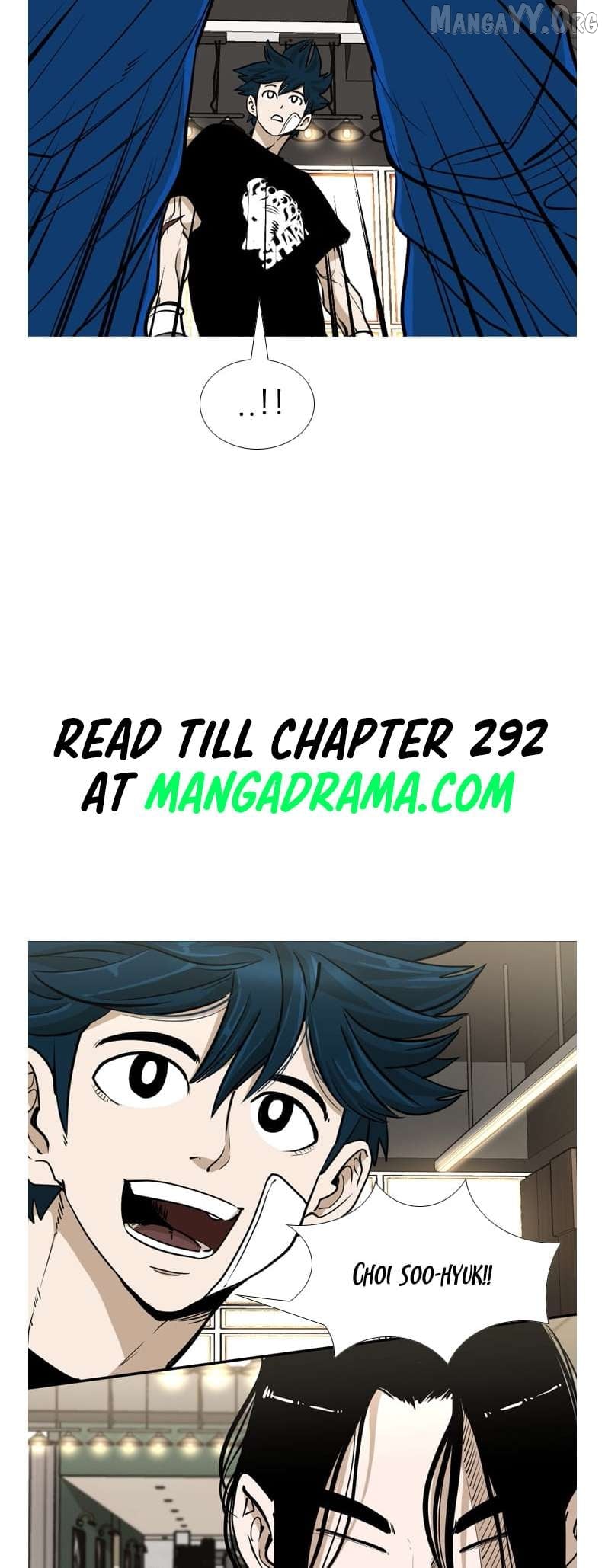 Shark - Manga Chapter 240 - page 3