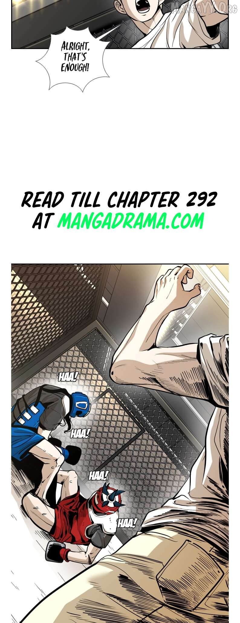 Shark - Manga Chapter 240 - page 35