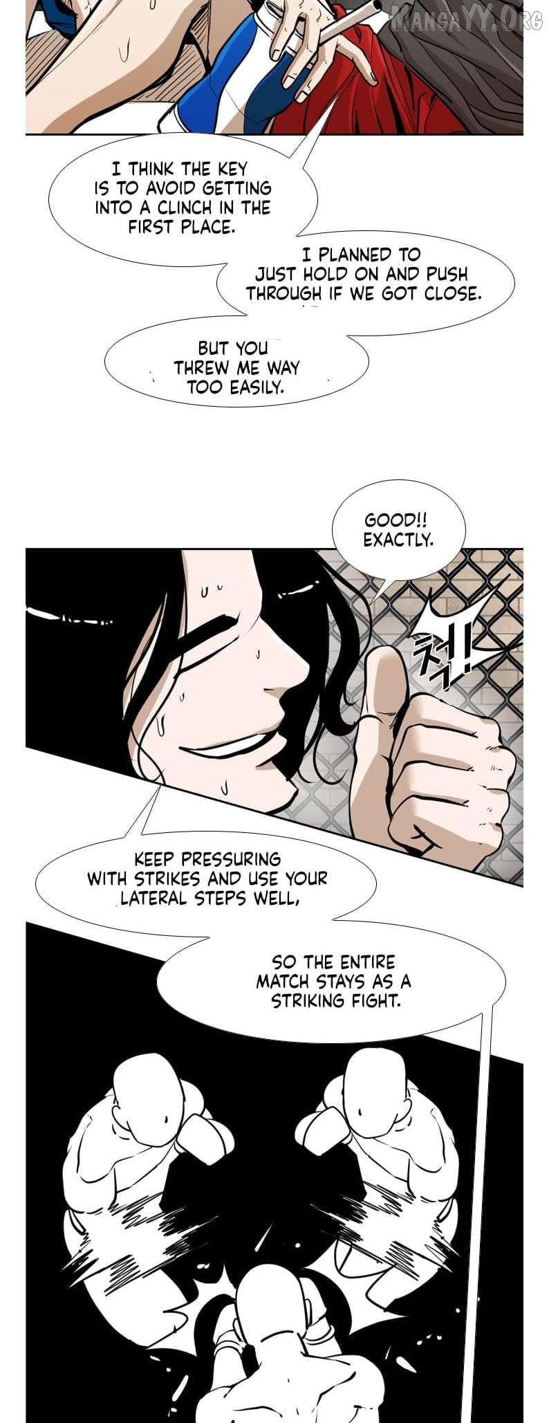 Shark - Manga Chapter 240 - page 39