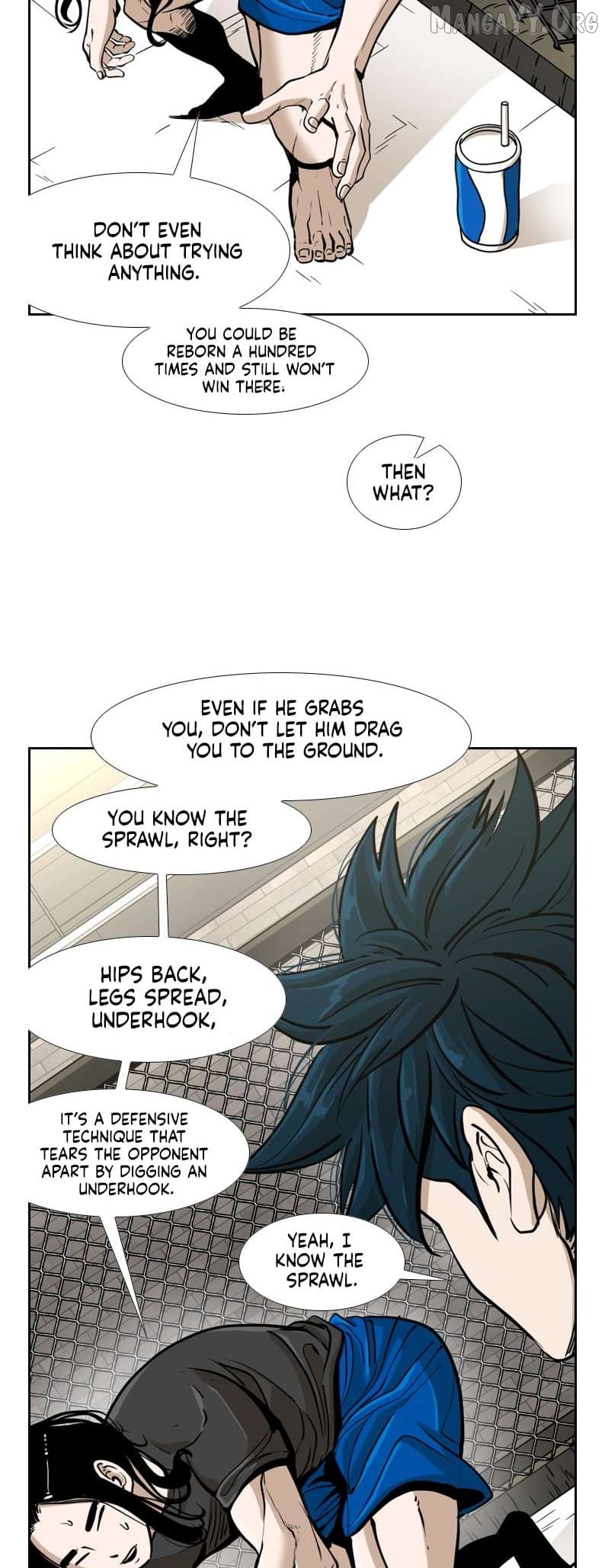 Shark - Manga Chapter 240 - page 41