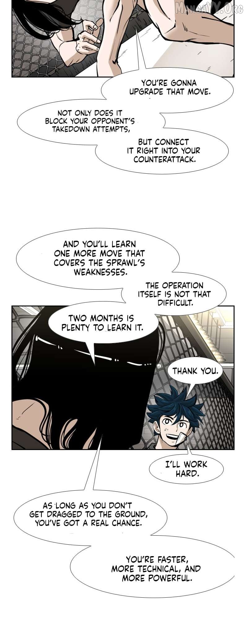 Shark - Manga Chapter 240 - page 42