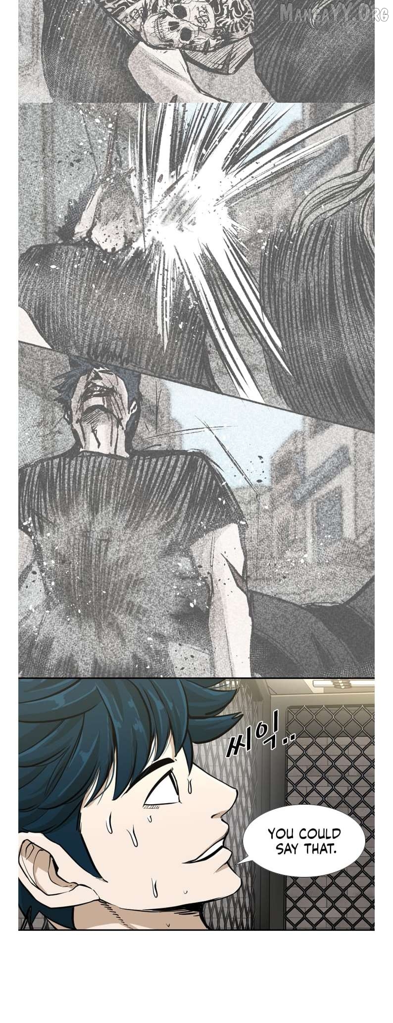 Shark - Manga Chapter 240 - page 45