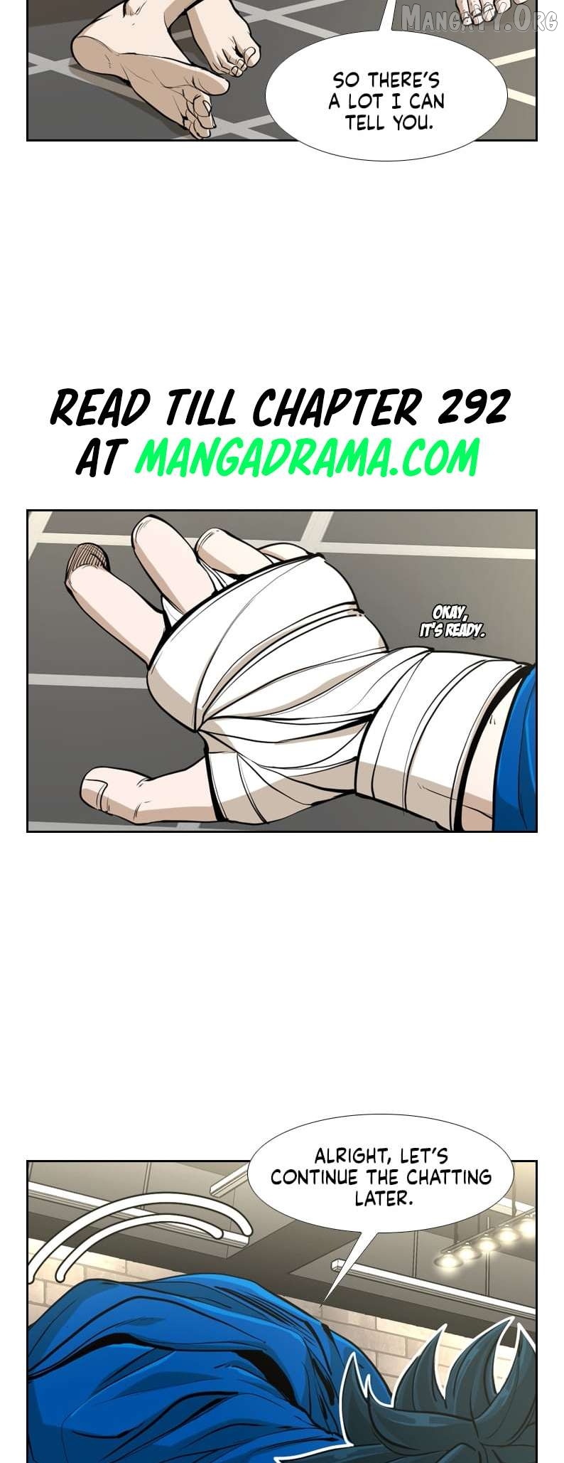 Shark - Manga Chapter 240 - page 9