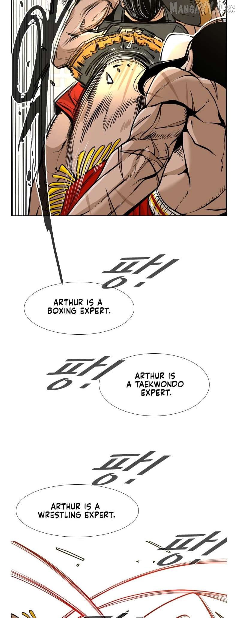 Shark - Manga Chapter 241 - page 19