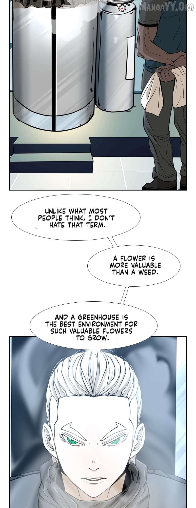 Shark - Manga Chapter 241 - page 30