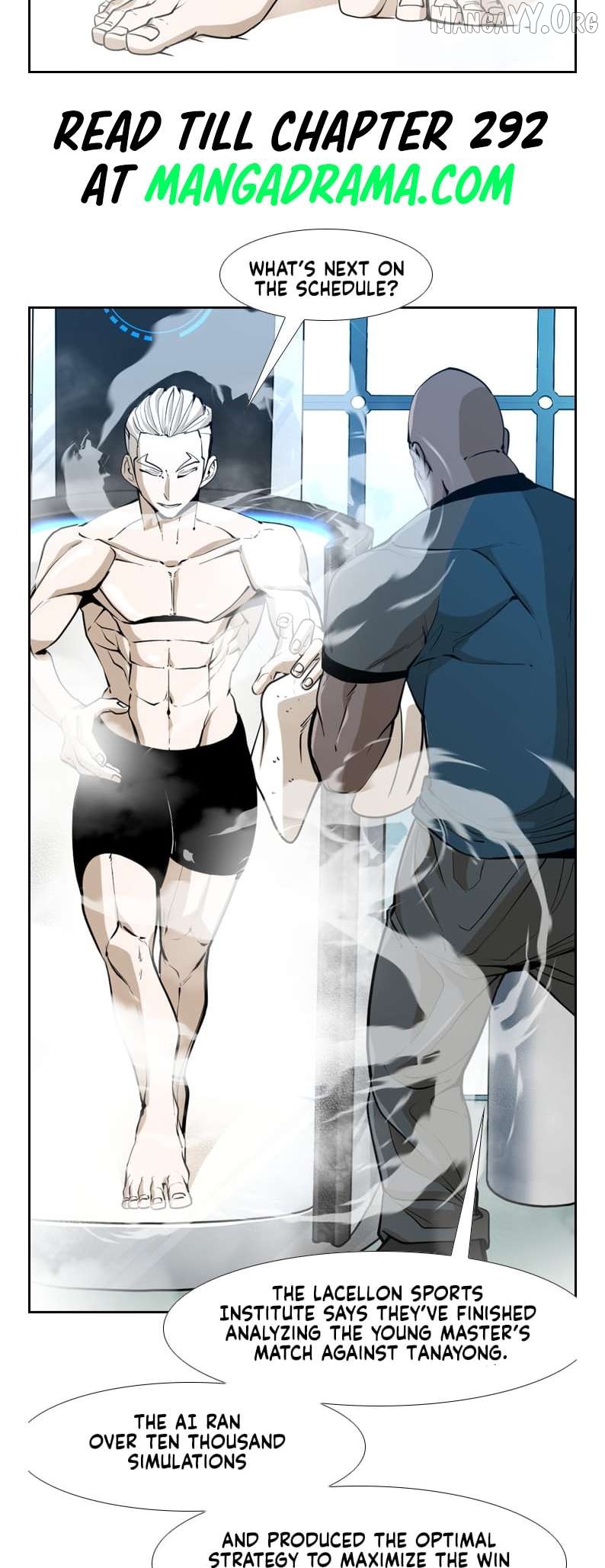 Shark - Manga Chapter 241 - page 32