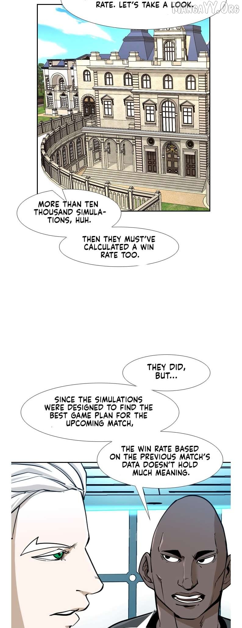 Shark - Manga Chapter 241 - page 33