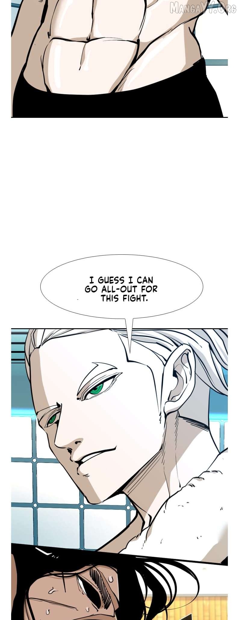 Shark - Manga Chapter 241 - page 35