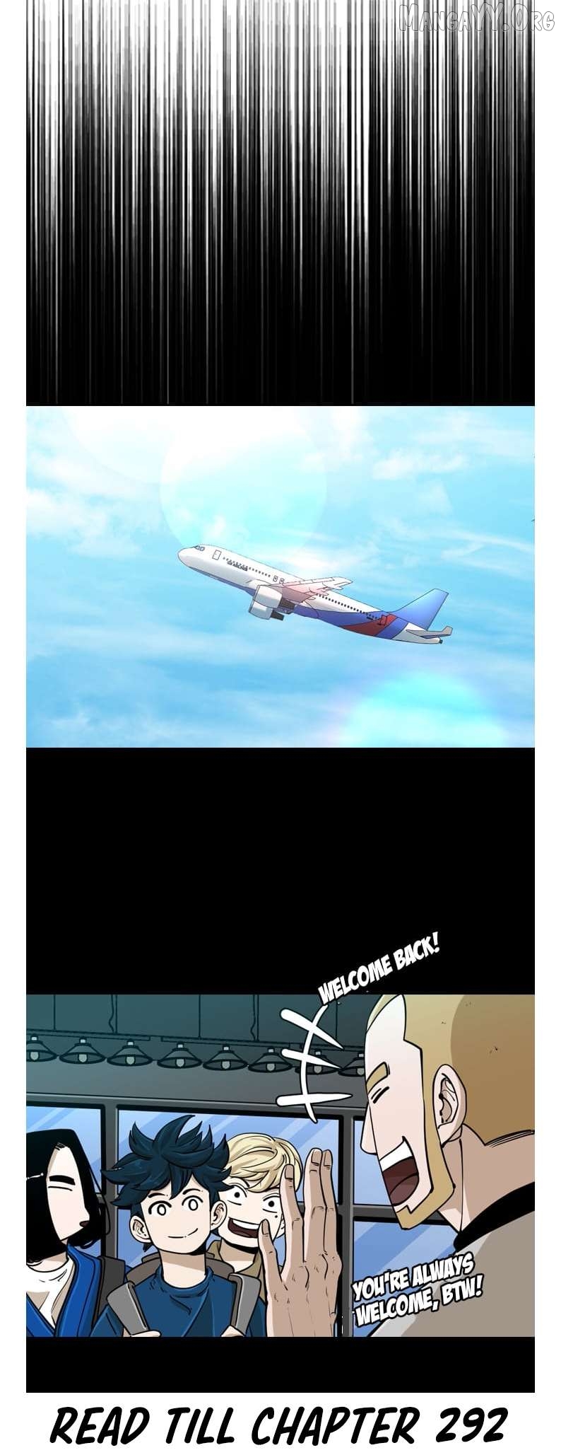 Shark - Manga Chapter 241 - page 37