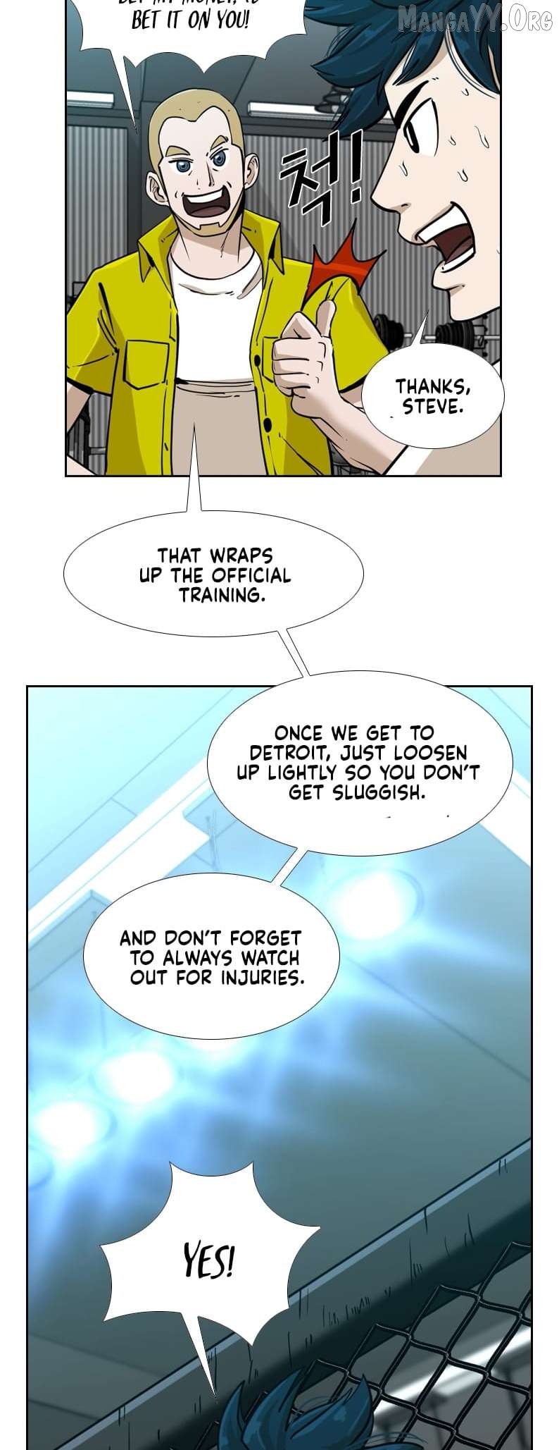 Shark - Manga Chapter 241 - page 43