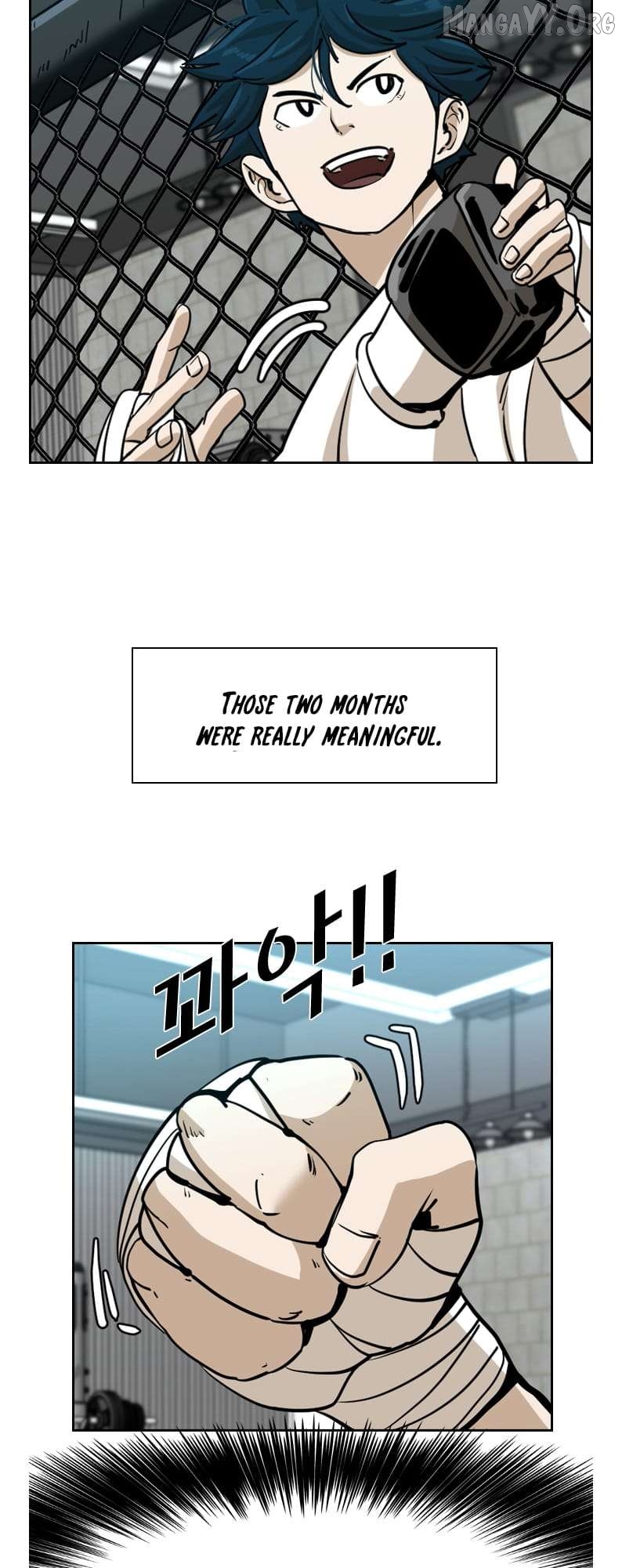 Shark - Manga Chapter 241 - page 44