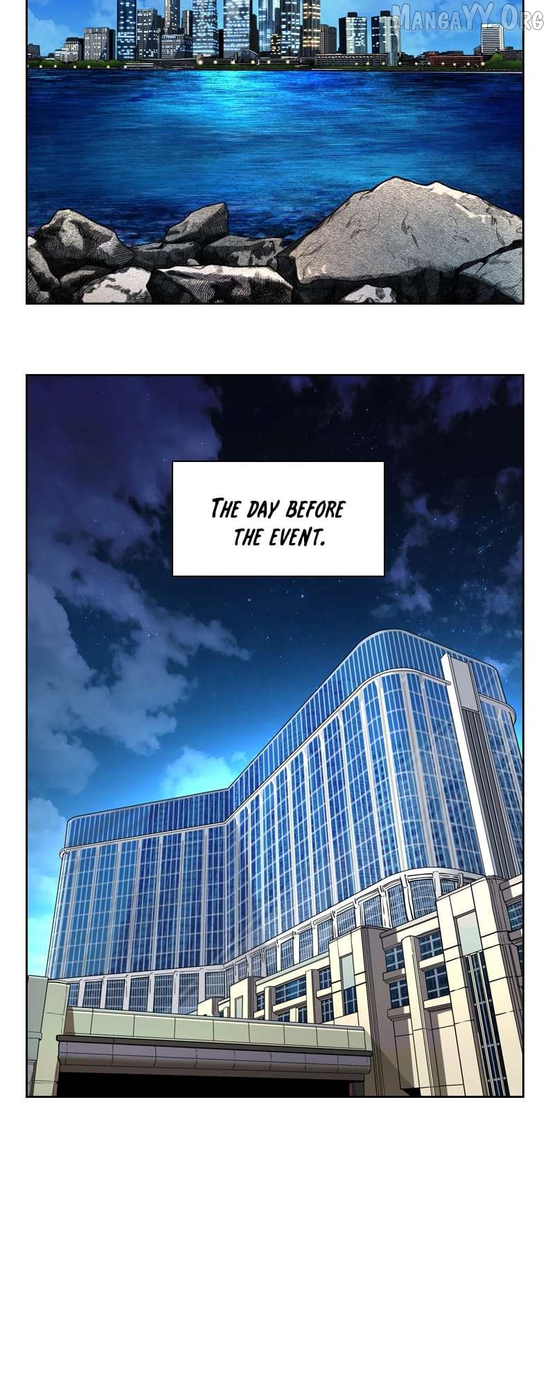 Shark - Manga Chapter 241 - page 46