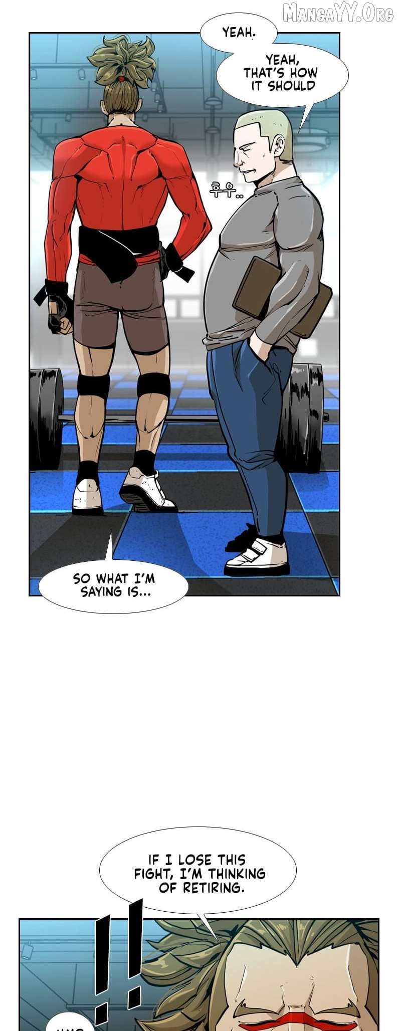 Shark - Manga Chapter 241 - page 5