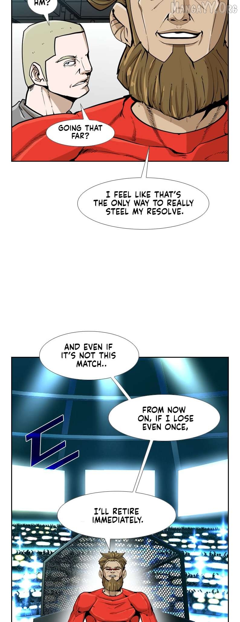 Shark - Manga Chapter 241 - page 6