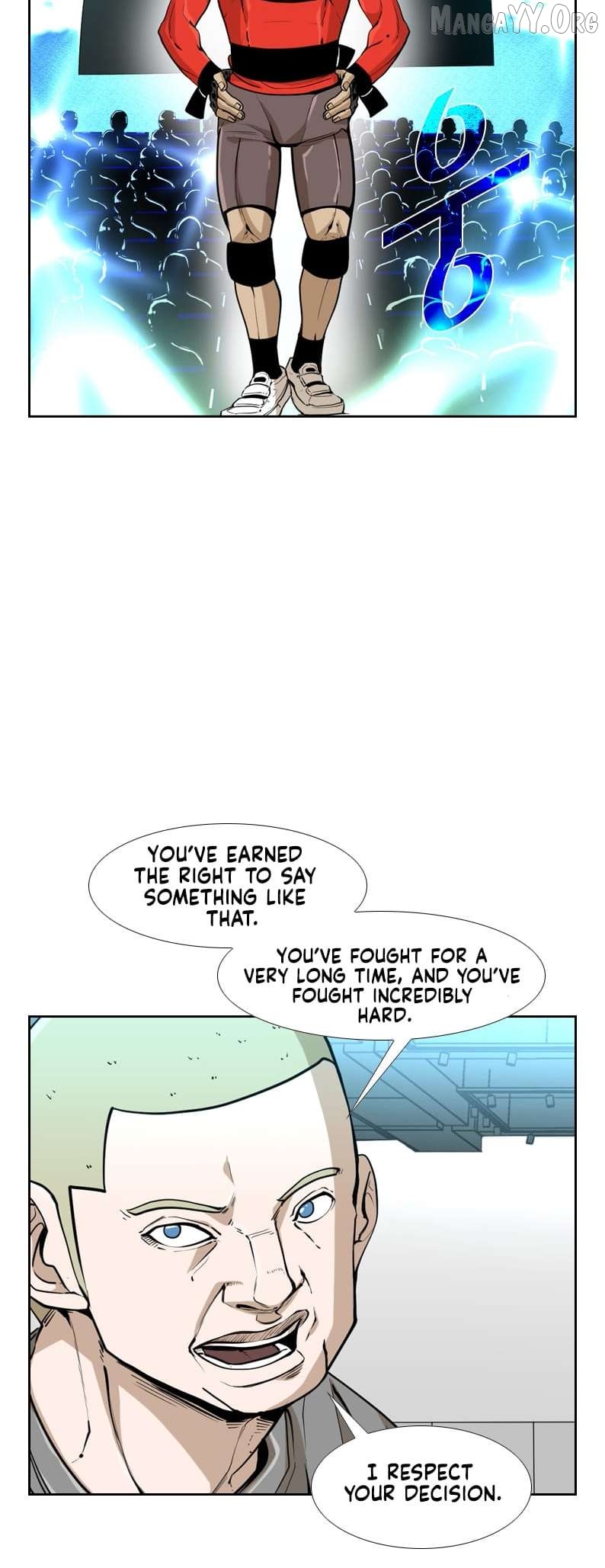 Shark - Manga Chapter 241 - page 7
