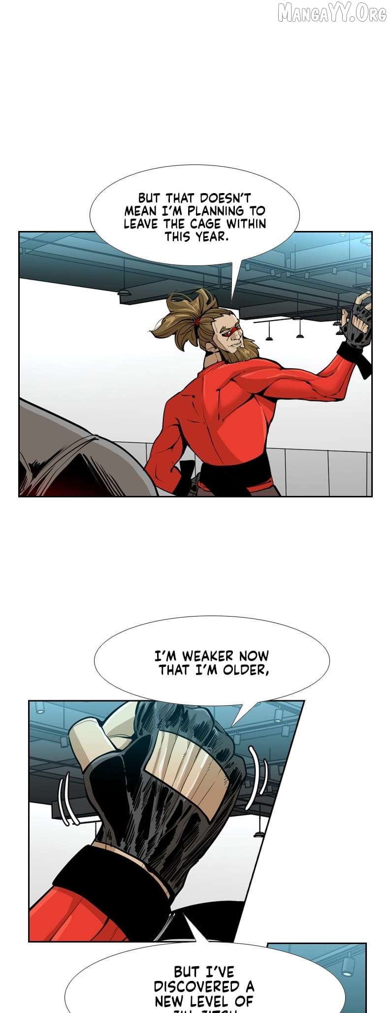 Shark - Manga Chapter 241 - page 8
