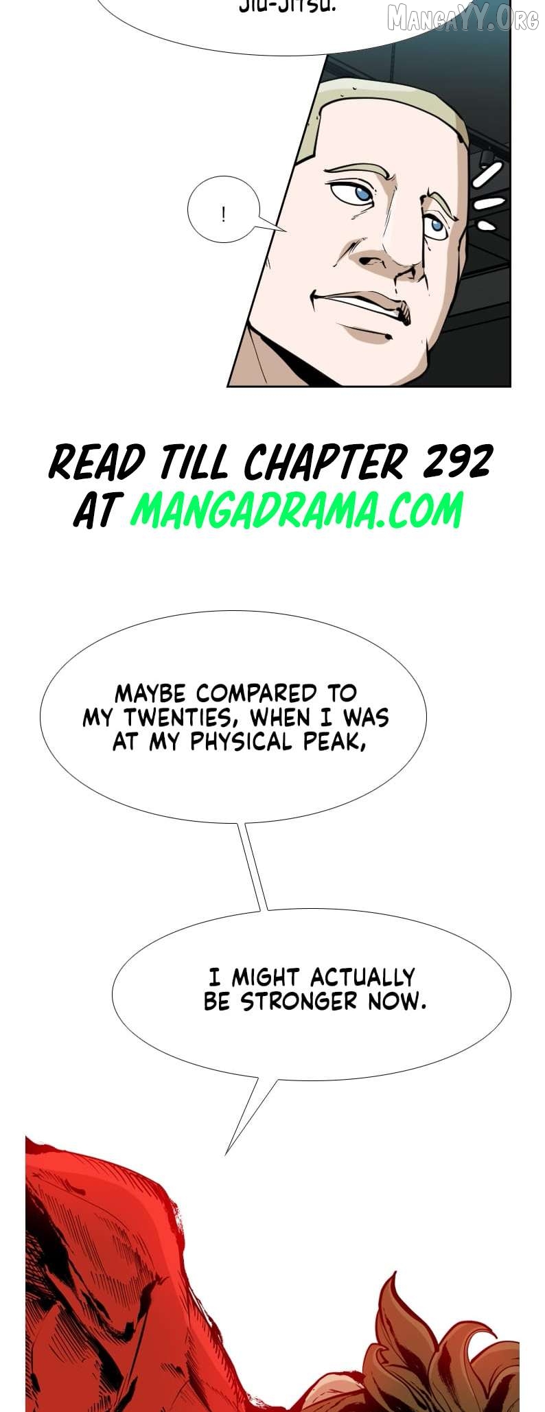 Shark - Manga Chapter 241 - page 9