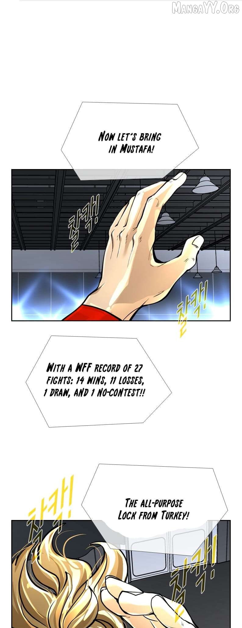 Shark - Manga Chapter 242 - page 2
