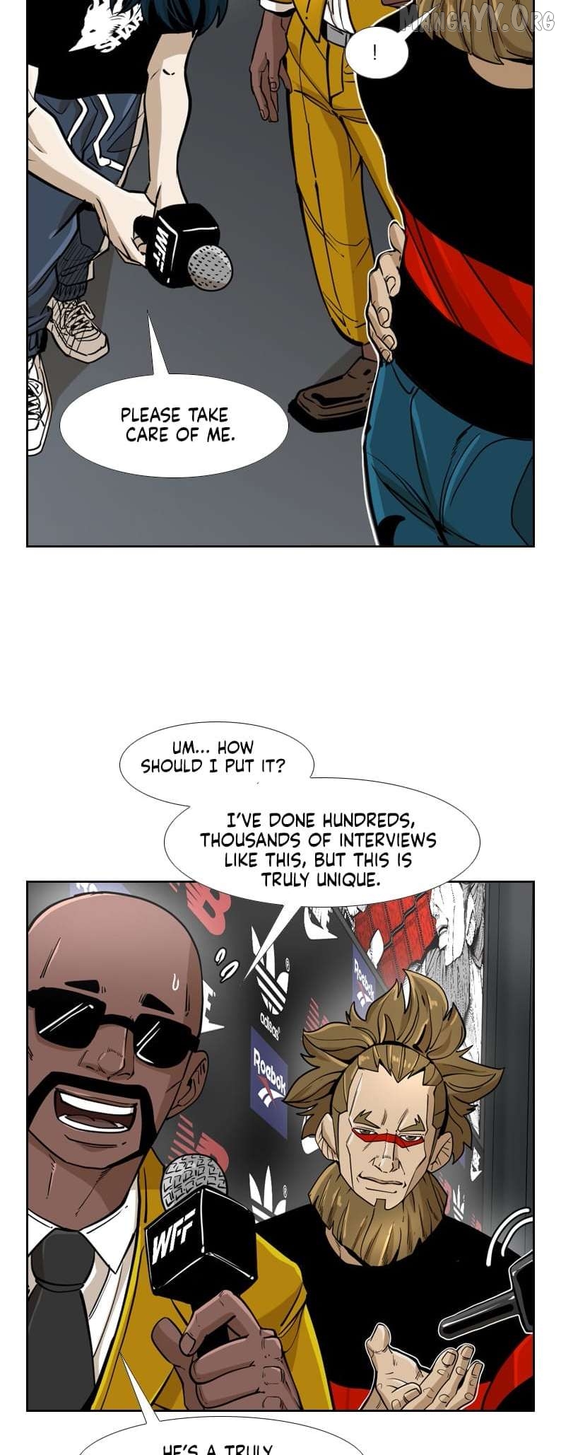Shark - Manga Chapter 242 - page 21