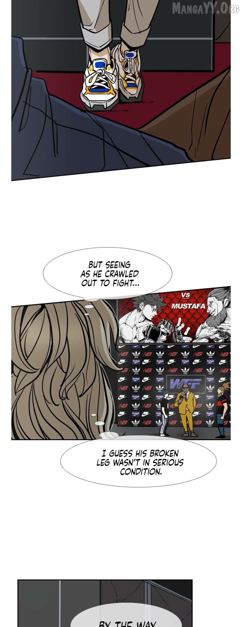 Shark - Manga Chapter 242 - page 28