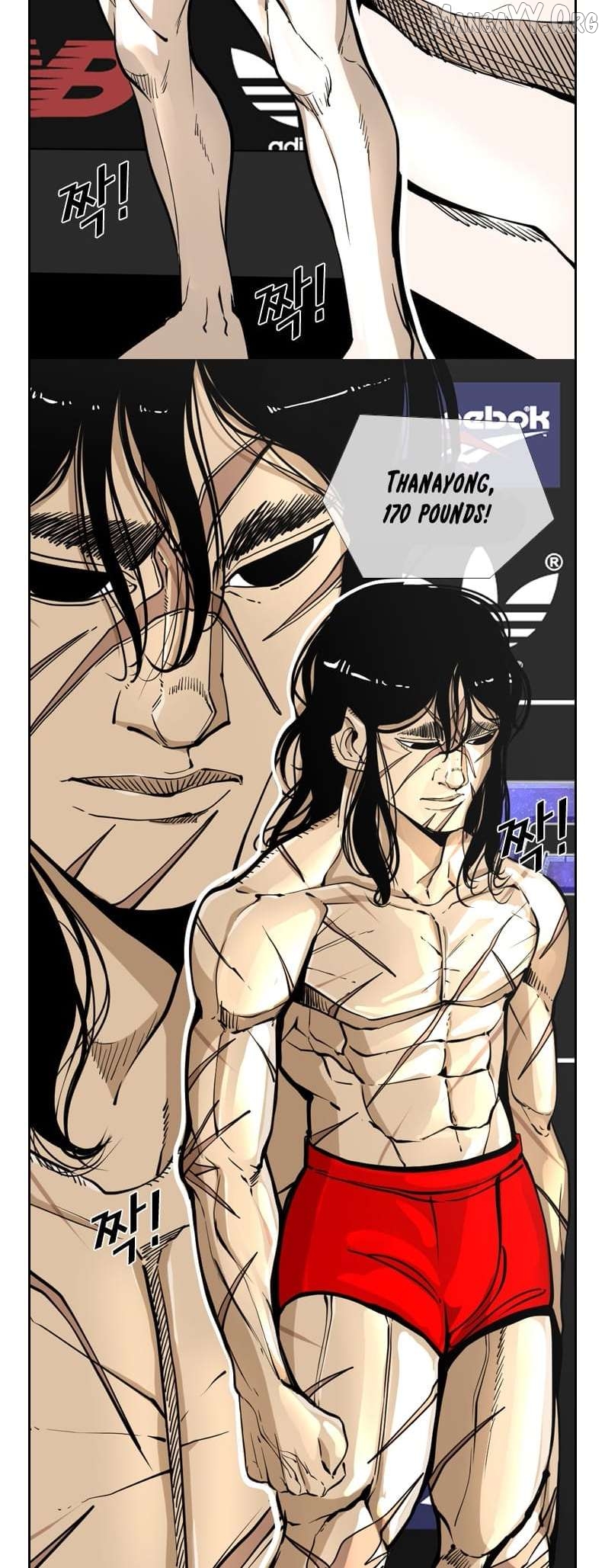 Shark - Manga Chapter 242 - page 35