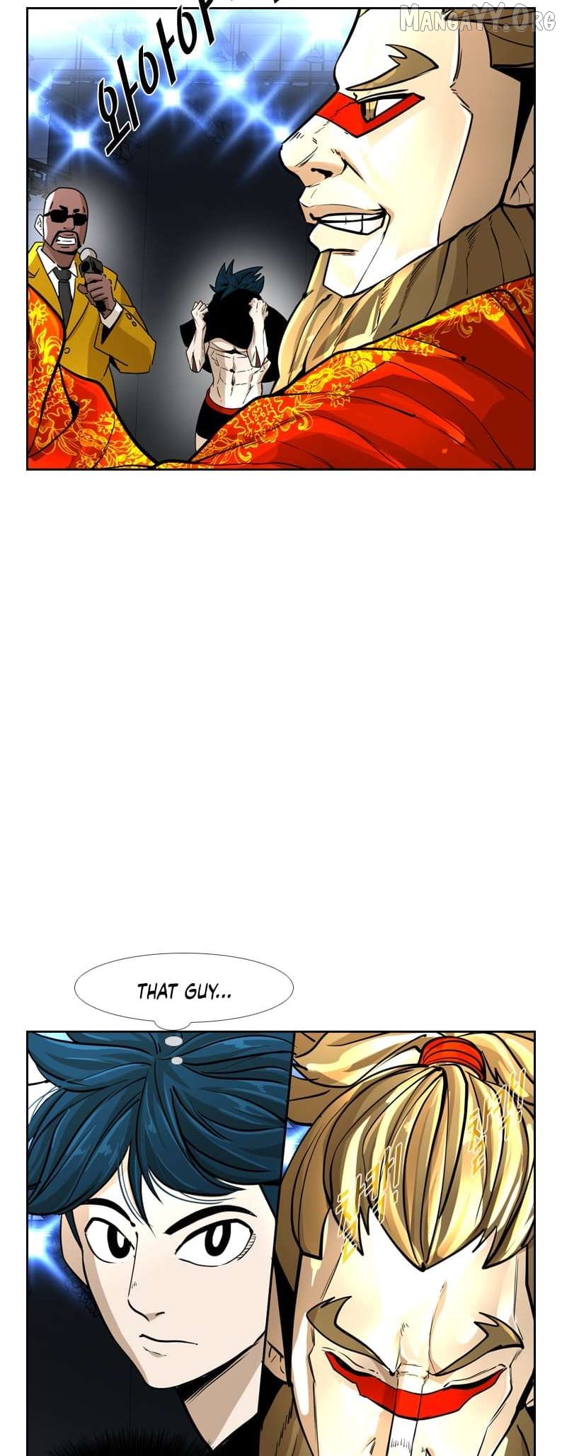 Shark - Manga Chapter 242 - page 4