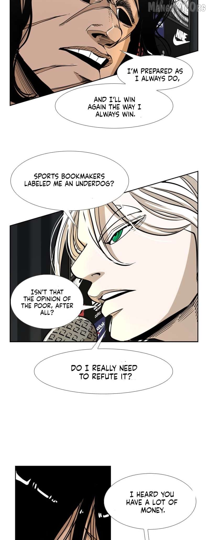 Shark - Manga Chapter 242 - page 40