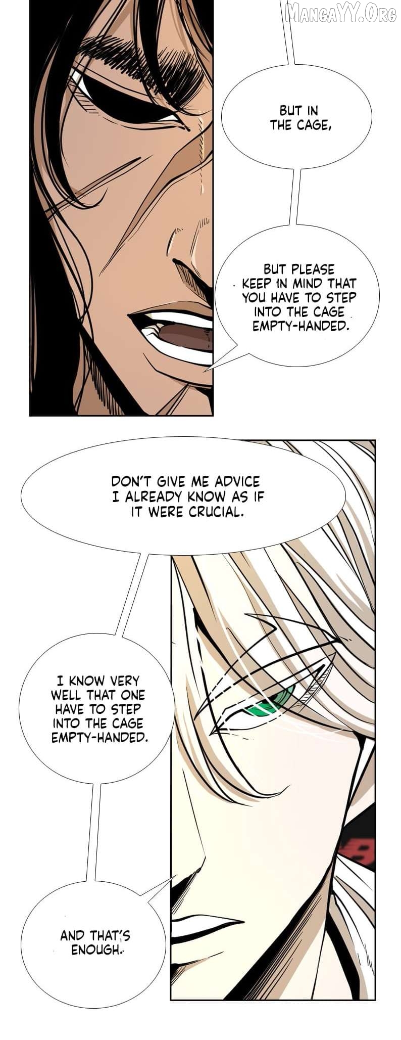 Shark - Manga Chapter 242 - page 41
