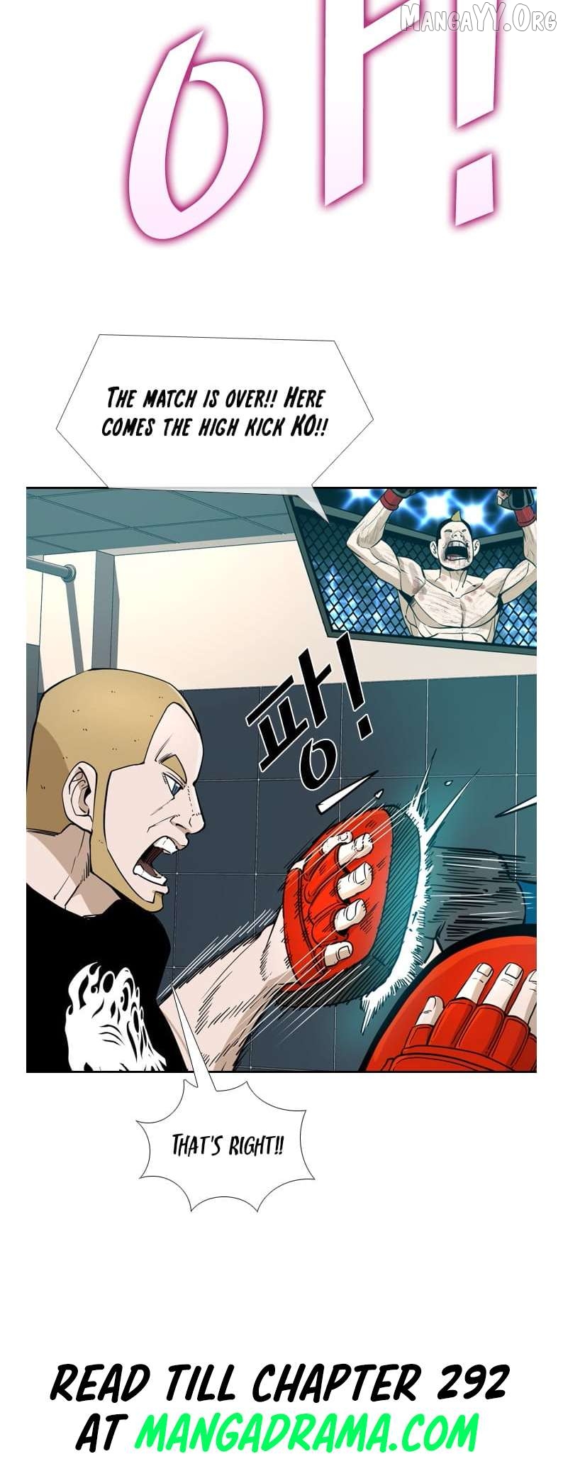 Shark - Manga Chapter 242 - page 46