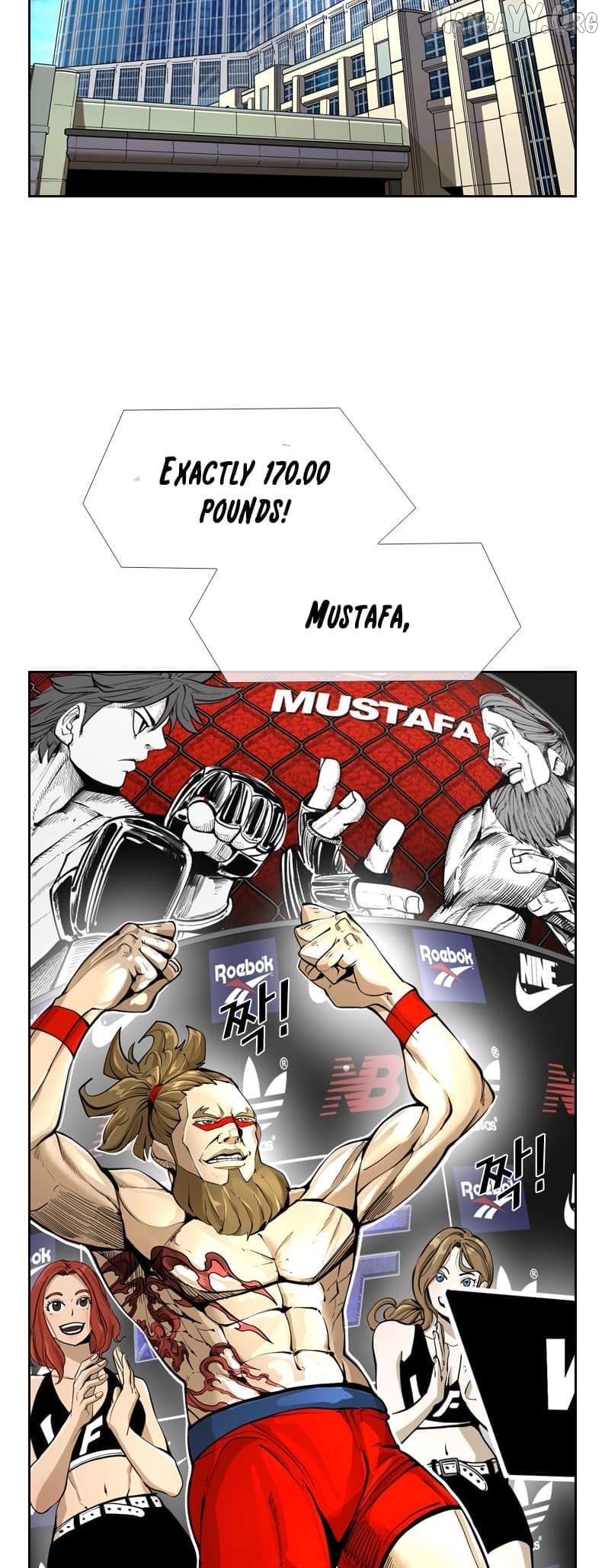 Shark - Manga Chapter 242 - page 7