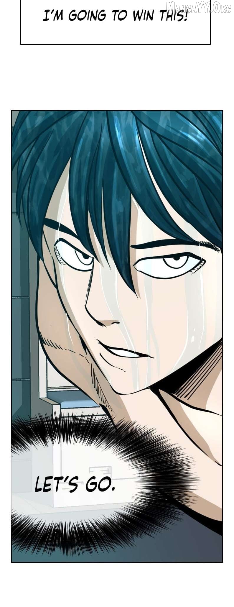 Shark - Manga Chapter 243 - page 2