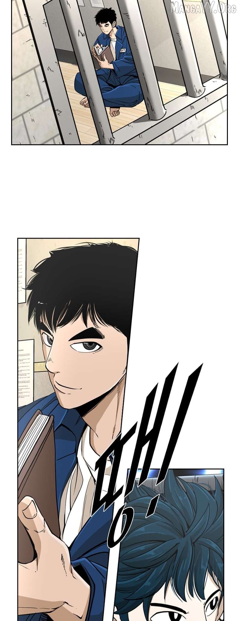 Shark - Manga Chapter 243 - page 32