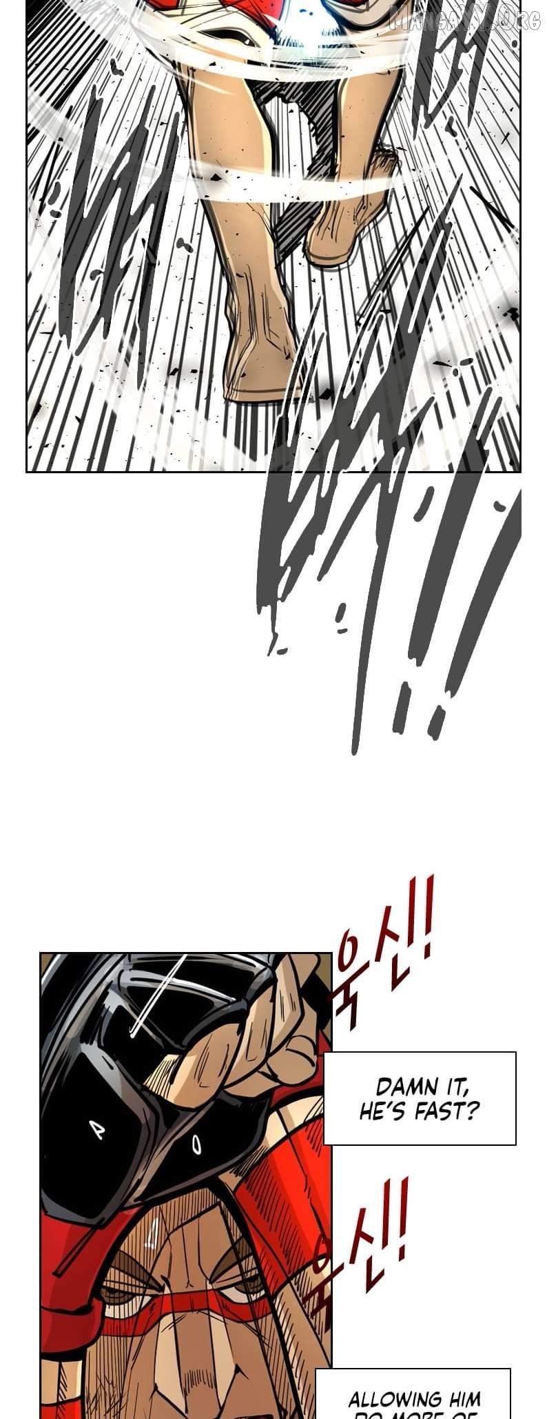 Shark - Manga Chapter 243 - page 40