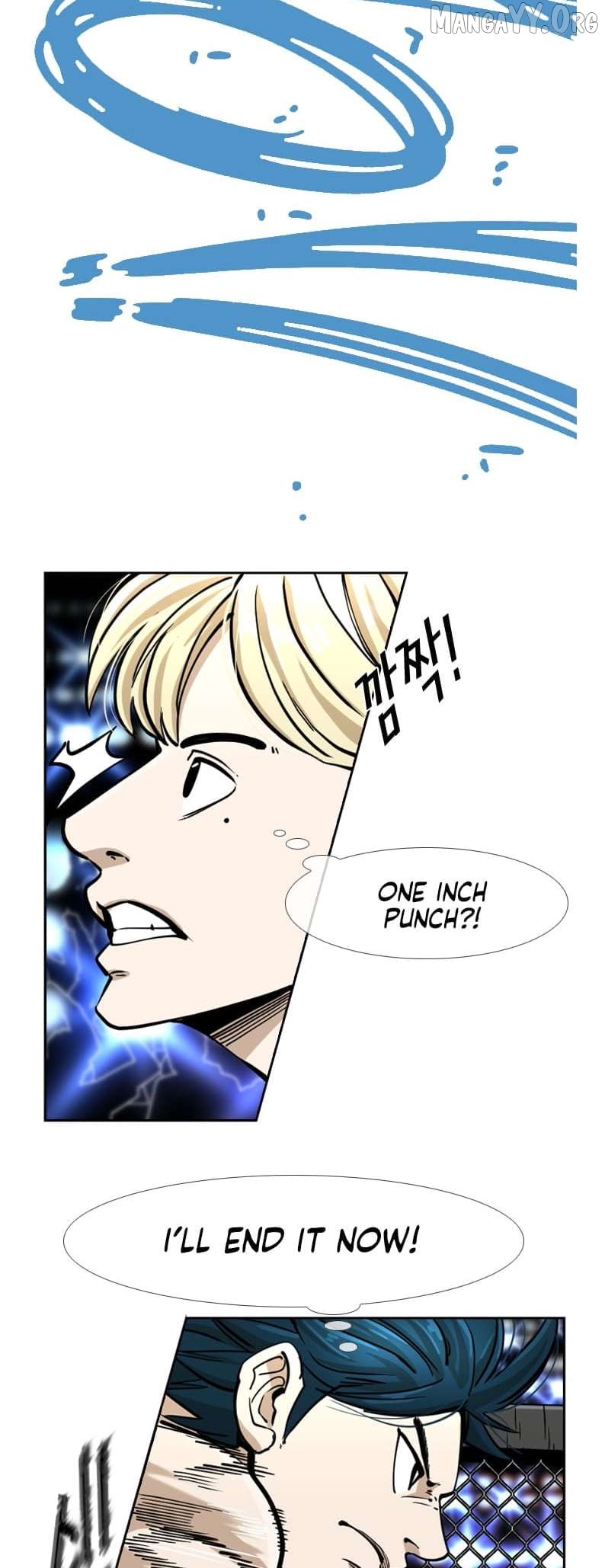 Shark - Manga Chapter 243 - page 44