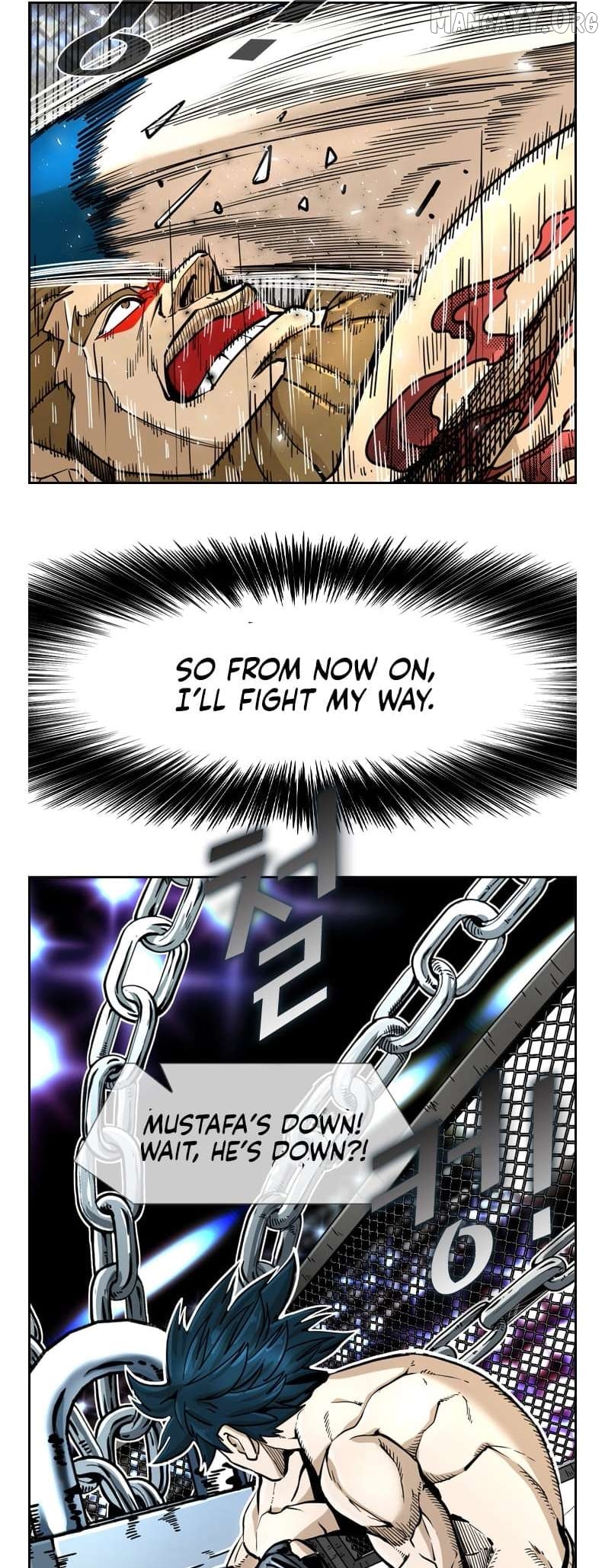 Shark - Manga Chapter 243 - page 46