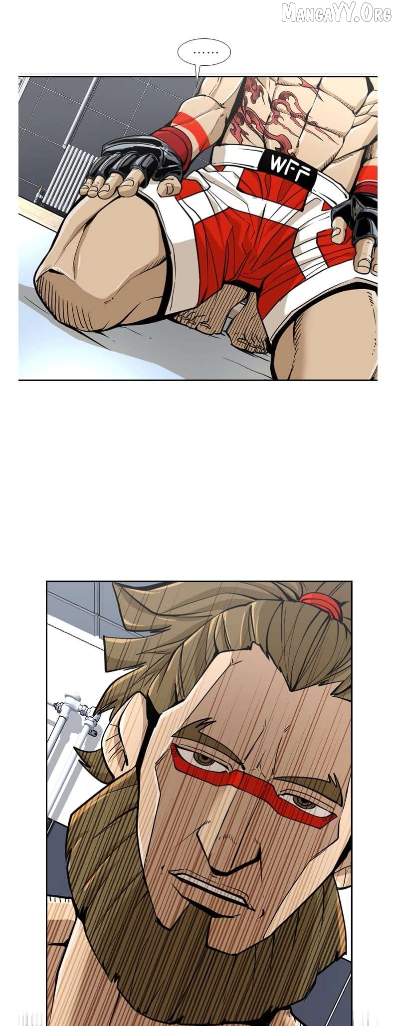 Shark - Manga Chapter 243 - page 6