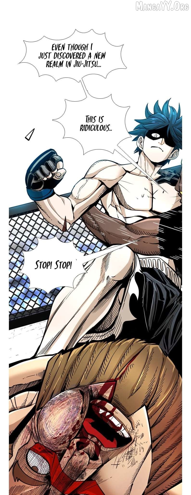 Shark - Manga Chapter 243 - page 64