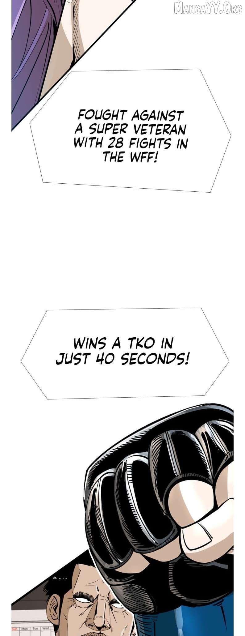 Shark - Manga Chapter 243 - page 67