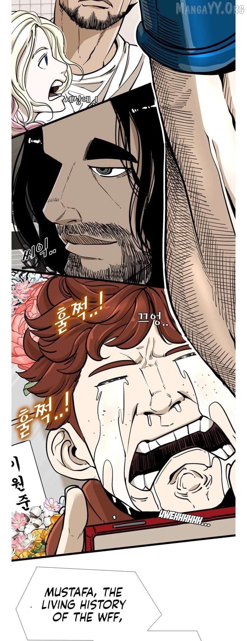 Shark - Manga Chapter 243 - page 68