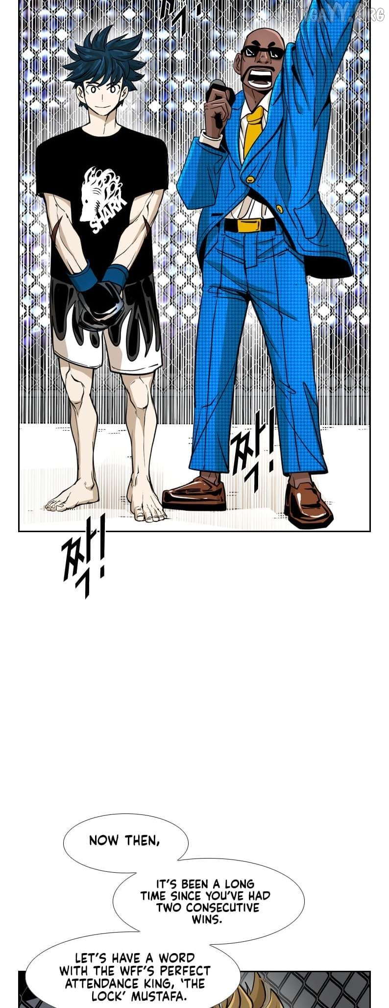 Shark - Manga Chapter 244 - page 28